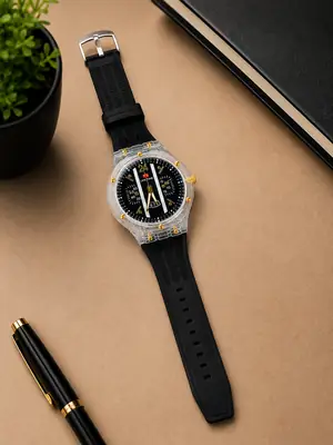 Men's Comfortable Daily Wear Watch thumbnail 2