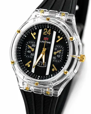 Men's Comfortable Daily Wear Watch thumbnail 3