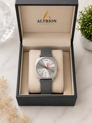 Men's Comfortable Daily Wear Watch