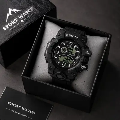 Men's Comfortable Daily Wear Watch