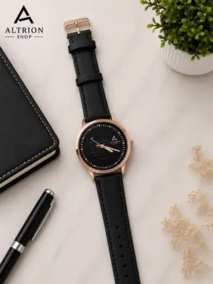 Men's Comfortable Daily Wear Watch thumbnail 3