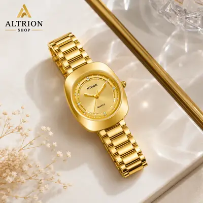 Men's Modern Stylish Look Watch thumbnail 2