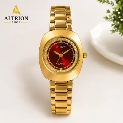 Men's Comfort Fit Strap Watch thumbnail 3