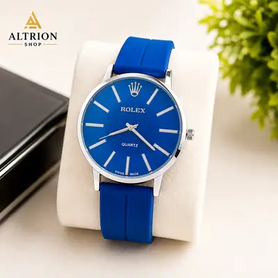 Men's Skin Friendly Strap Watch thumbnail 2