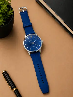Men's Skin Friendly Strap Watch thumbnail 3