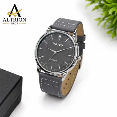 Men's Skin Friendly Strap Watch thumbnail 3