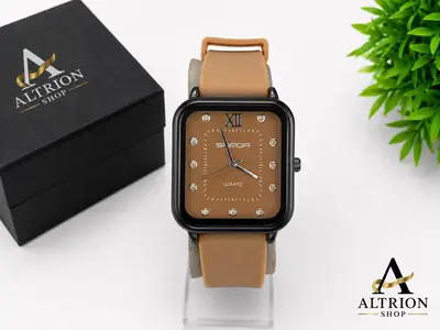 Men's Skin Friendly Strap Watch thumbnail 2