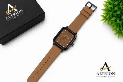 Men's Skin Friendly Strap Watch thumbnail 3