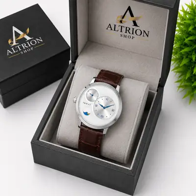 Men's Comfortable Daily Wear Watch