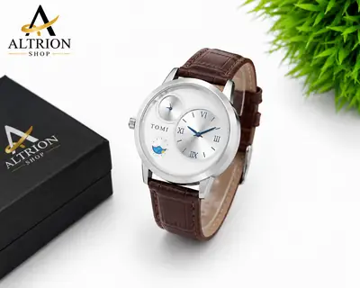 Men's Comfortable Daily Wear Watch thumbnail 2