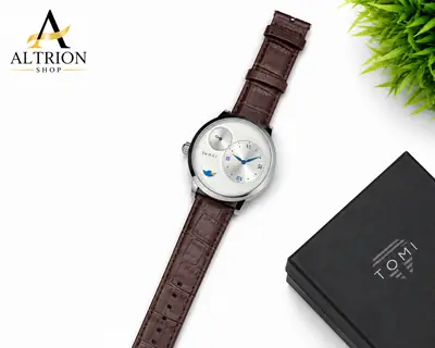 Men's Comfortable Daily Wear Watch thumbnail 3