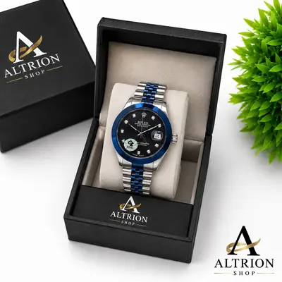 Men's Modern Stylish Look Watch