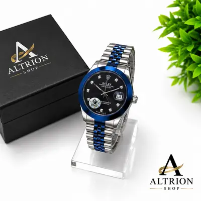 Men's Modern Stylish Look Watch thumbnail 2