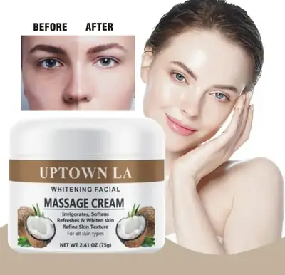 Up Town la Massage cream