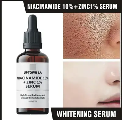 Up Town la Niacinamide Serum
