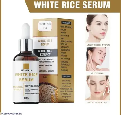 Up Town la White Rice Serum