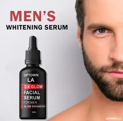 Up Town la Men's Facial serum