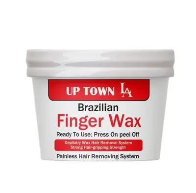 Up Town la finger wax