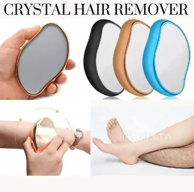 Crystals Hair Remover 