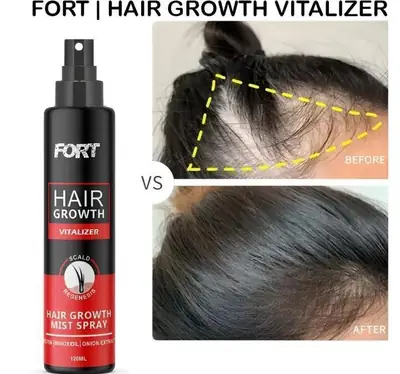 Fort Hair growth spray
