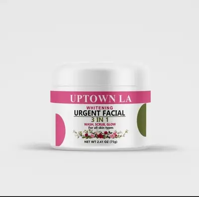 Up Town la 3 in 1 Urgent  facial