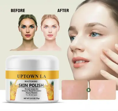Up Town La skin polish