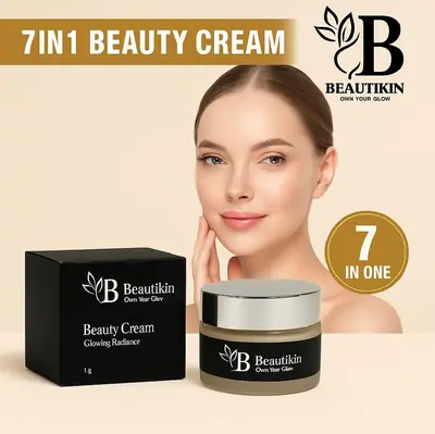 Beautikin whiting cream