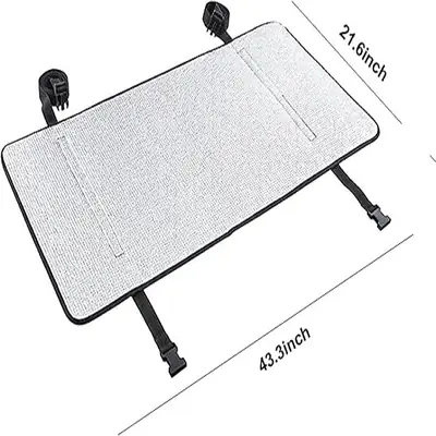 1 Pc Parachute Plain AC Cover 1 thumbnail 3