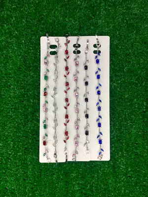Most Trending Tulip Bracelets For Girls , Women