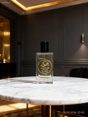 Long Lasting Fragrance Perfume Unisex Eau de Parfum 50ml thumbnail 3