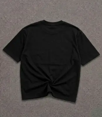 1 Pc Men's Cotton Jersey Printed T-Shirt thumbnail 3