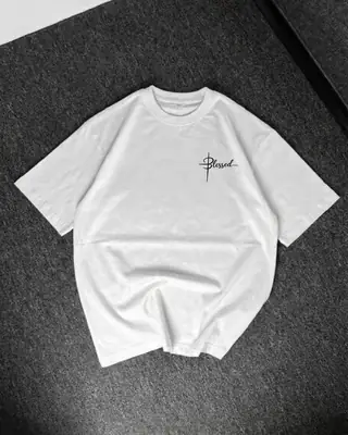 1 Pc Men's Cotton Jersey Printed T-Shirt thumbnail 2