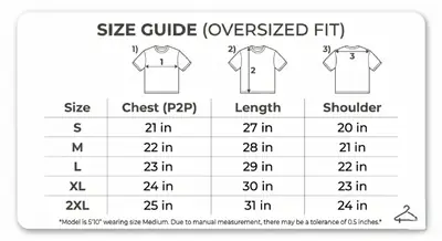 Premium Maroon Oversized Drop Shoulder T-Shirt - Streetwear Graphic Tee thumbnail 5
