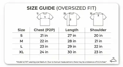 Premium Maroon Oversized Drop Shoulder T-Shirt - RELAX Graphic Tee thumbnail 5