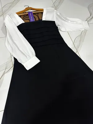1 Pc Women's Stitched Georgette Plain Maxi Suit thumbnail 4