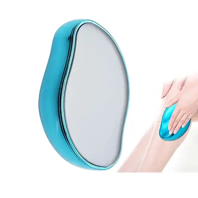 Crystal Hair Remover – Nano Glass Painless Hair Removal Tool for Men & Women