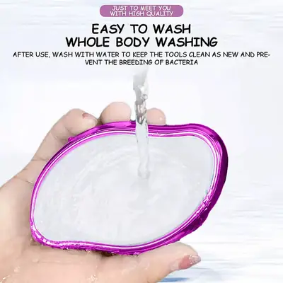 Crystal Hair Remover – Nano Glass Painless Hair Removal Tool for Men & Women thumbnail 4