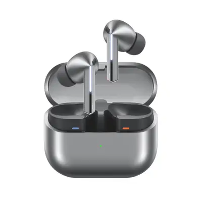 High Quality Wireless ANC Earbuds Buds 3 Pro Style | Bluetooth 5.3 Hi-Fi Stereo Earphones | Active Noise Cancellation | Touch Control | Long Battery Life | HD Calling | Best Wireless Earbuds for Android thumbnail 3