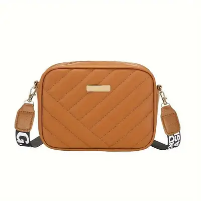 Women's Rexine Textured Shoulder Bag thumbnail 3