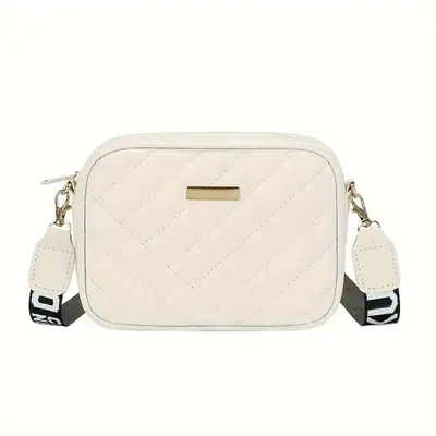 Women's Rexine Textured Shoulder Bag thumbnail 4