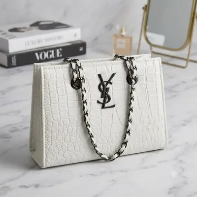 Women's Rexine Printed Hand Bag thumbnail 5