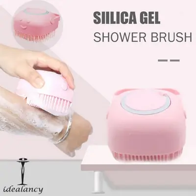 Easy Application Bath Body Brush thumbnail 3