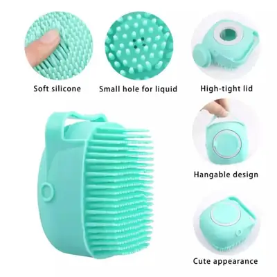 Easy Application Bath Body Brush thumbnail 5
