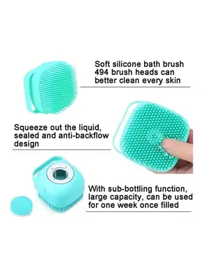 Easy Application Bath Body Brush thumbnail 6