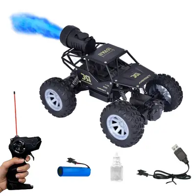 Plastic RC Car thumbnail 7