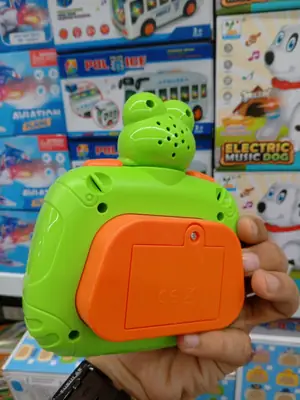 Girl's Plastic Push And Pop Toy thumbnail 2