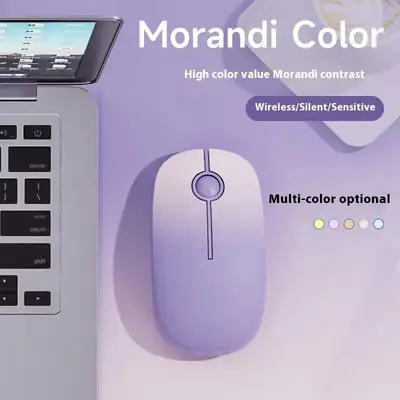 Stylish Wired USB Optical Mouse – Premium Ergonomic Design