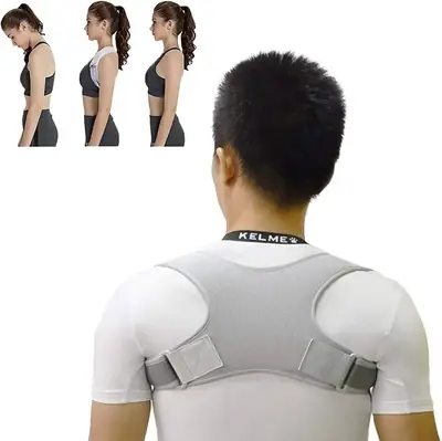 Compact And Easy To Use Back Support Belt