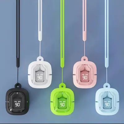 Air31 TWS Wireless Earbuds | Transparent Case | Touch Control | Bluetooth Earphones thumbnail 4