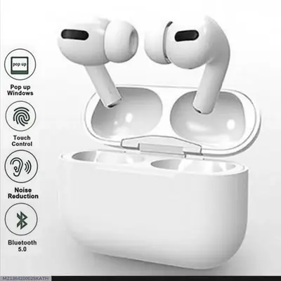 Wireless Airpods with Noise Cancellation & Smart Touch thumbnail 6